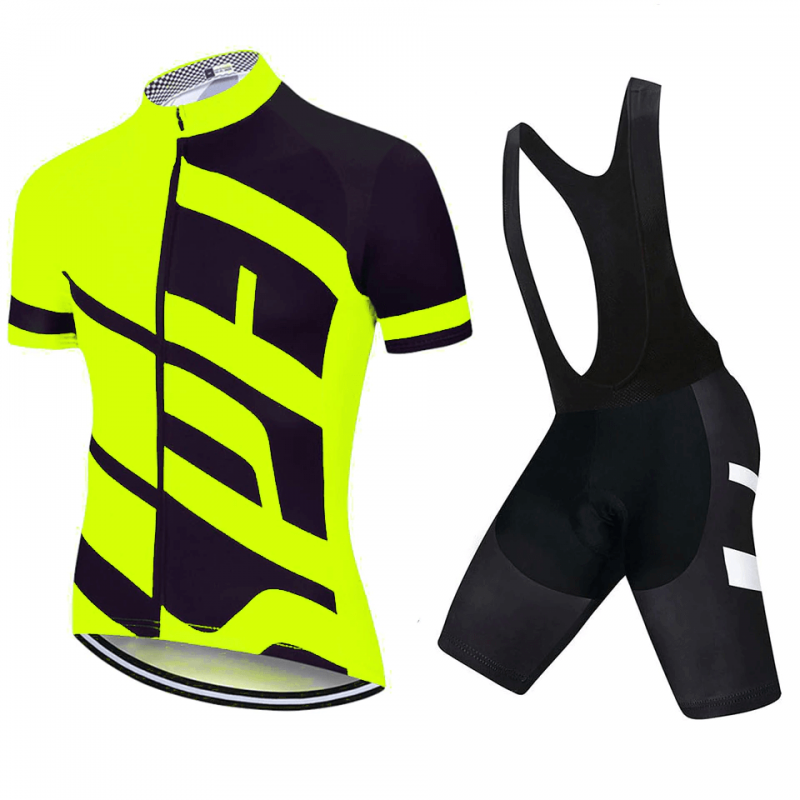 Велоформа Specialized Yellow
